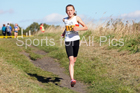 Girls under-15s Start Fitness NEH, Wrekenton. Photo:  David T. Hewitson/Sports for All Pics
